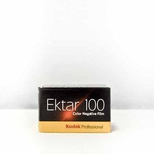 Image of Kodak Ektar 100 - Color 35mm Film