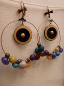 Image of Boutons: Varations sur un anneau