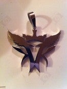 Image of KOTTONMOUTH KINGS WITH WINGS CHARM