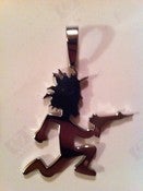 Image of PSYCHOPATHIC RYDAS RUNNING MAN WITH GUN