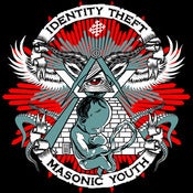 Image of SAB026 - IDENTITY THEFT "Masonic Youth" CD-Album