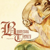 Image of SAB019 - BENNESON THEORY "Heavy Burdens Make Light Of This" CD-EP
