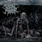 Image of SAB015 - THY ART IS MURDER "Infinite Death" CD-EP