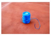 Image of Blue thread