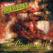 Image of SAB011 - VARIOUS ARTISTS "A Pirates Life" CD-Sampler