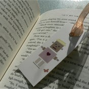 Robot Bookmarks