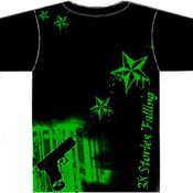 Image of Gun Stars Tee