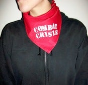 Image of Combat Crisis Bandana