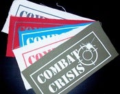 Image of Combat Crisis Patches (3)