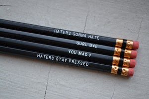 Image of HGH Pencil Set