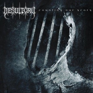 Image of DESULTORY "Counting Our Scars" Super Jewel Box CD
