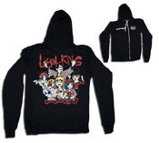 Image of Warriors Hoodie (Black)