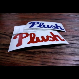 Image of Philly Plush Decal