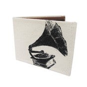 Image of Phonograph ) Bifold Wallet