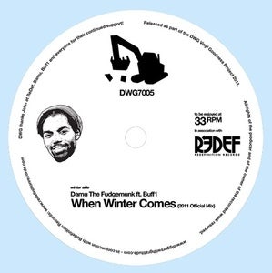Image of DWG7005: Ltd. Edition (Ice Blue Ltd. Vinyl) - SOLD OUT!