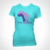 Image of Focus on Africa - Aqua