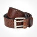 Image of bälter cognac belt gürtel