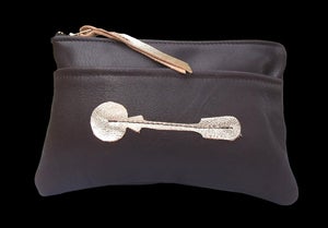Image of golden spoon