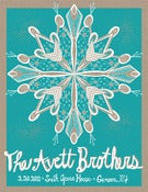 Image of The Avett Brothers * Geneva, NY 2011