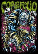 Image of Werewolf stickers