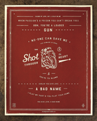 Image of Shot Through the Heart