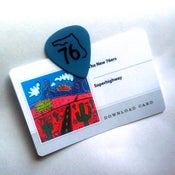 Image of Digital Download Card "Superhighway" - Ping Records #D17242.