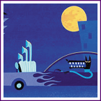 Image of Print - Midnight Drive