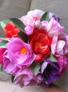 Image of Camelia Bouquet 