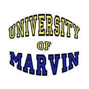 Image of UNIVERSITY OF MARVIN 1