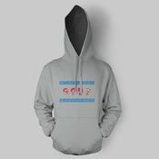 Image of Championship Coaches Chicago Flag Hoodie