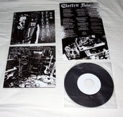 Image of Electric Funeral - Make Noise, Not War 7"
