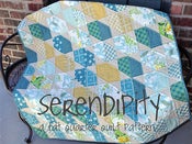 Image of Serendipity Quilt Pattern PDF