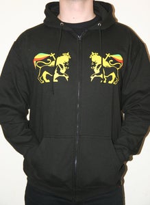 Image of Dub Judah Zipper Hoody