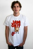 Image of Jam in White