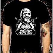 Image of VIOLENT DEVOTIES - Hunter