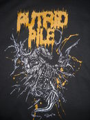 Image of PUTRID PILE T SHIRT 5