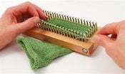Image of SOCK LOOM BY AUTHENTIC KNITTING BOARD