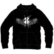 Image of Brace Yourself Wings Hoody