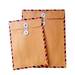 Image of String & Button airmail envelopes