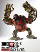 Image of 3A Mongrol  2000 AD Figure Retail Version  - ASHLEY WOOD  