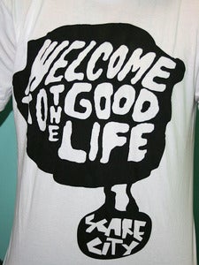 Image of Welcome White