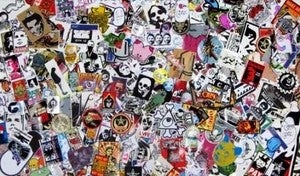 Image of 15 Sticker Pack
