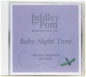 Image of Baby Night Time CD