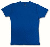 Image of Blue Bamboo Fair Wear T-Shirt.