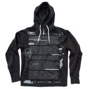 Image of MKULTRA ZIP-UP