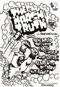 Image of THE HARSH TRUTH ZINE ISSUE #1 