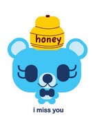 Image of Memo Me Card - Cubby