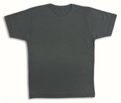 Image of Charcoal Grey Classic Jersey Fair Wear T-Shirt