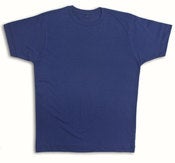 Image of Light Navy Classic Jersey Fair Wear T-Shirt.