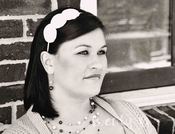 Image of The Joanne Rosette Headband {Choose Your Colors}